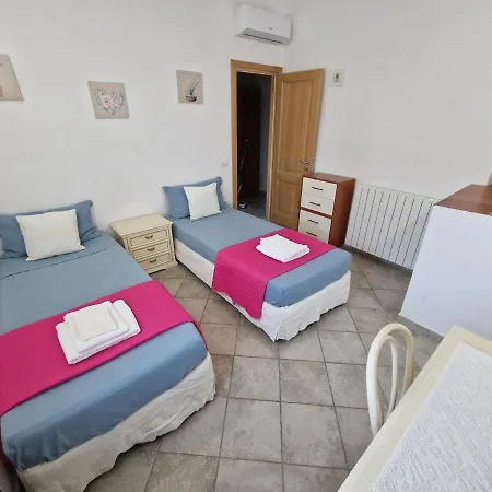 Holiday home Villetta A Schiera In Zona Signorile *