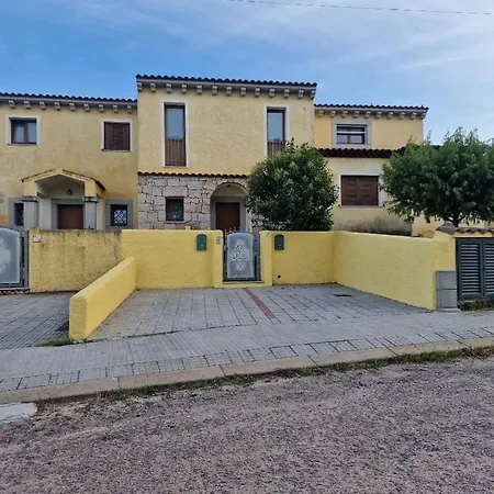 Holiday home Villetta A Schiera In Zona Signorile Arzachena