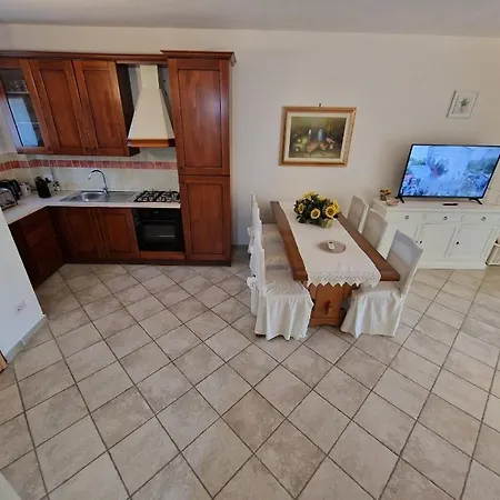 Holiday home Villetta A Schiera In Zona Signorile Arzachena