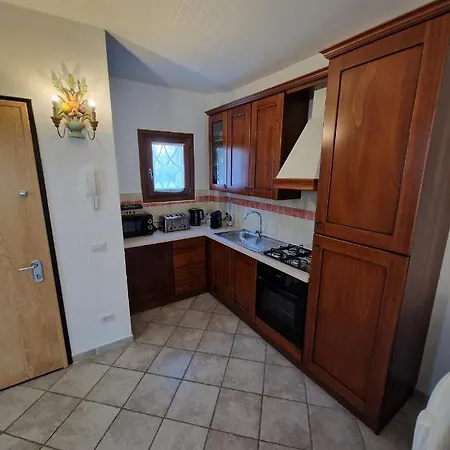 Holiday home Villetta A Schiera In Zona Signorile