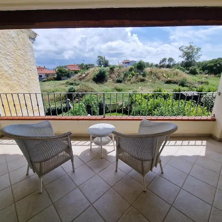 Holiday home Villetta A Schiera In Zona Signorile